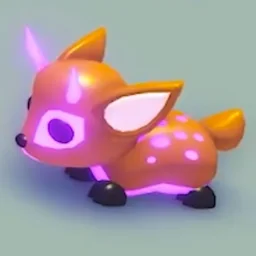 Fallow Deer Mega Neon no jogo