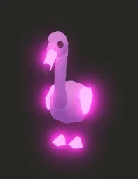 Flamingo Mega Neon di game