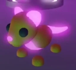 Mega Neon Fossa in game