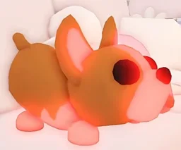 French Bulldog Mega Neon di game