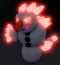 Frostclaw (Pet) Mega Neon en el juego