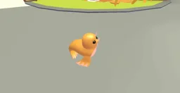 Mega Neon Galapagos Sea Lion in game