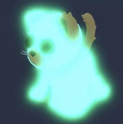 Ghostly Cat Mega Neon en el juego