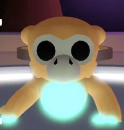 Mega Neon Gibbon in game