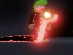 Mega Neon Gilded Snake in game