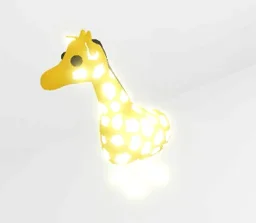 Giraffe Mega Neon en el juego