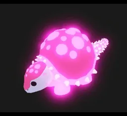 Glyptodon Mega Neon en el juego