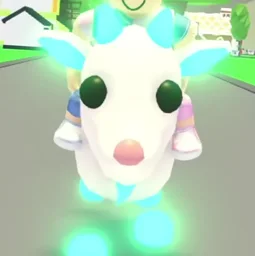 Goat Mega Neon en el juego