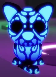 Golden Jaguar Mega Neon en el juego