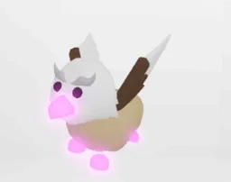 Mega Neon Griffin in game