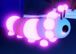 Gumball Caterpillar Mega Neon di game