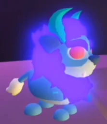 Haetae Mega Neon en el juego