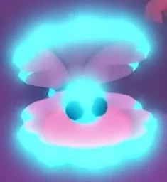 Happy Clam Mega Neon di game