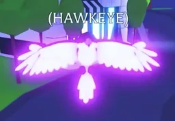 Hawk Mega Neon en el juego