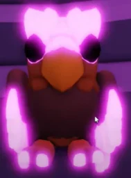 Hippogriff Mega Neon no jogo