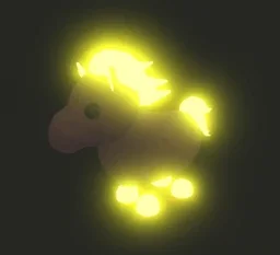 Horse Mega Neon en el juego