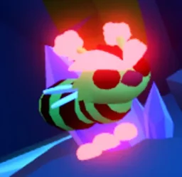 Humbug Mega Neon di game