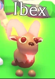 Ibex Mega Neon en el juego
