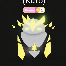 Mega Neon Ice Golem in game