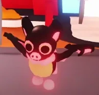 Indian Flying Fox Mega Neon no jogo