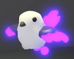 Mega Neon Japanese Snow Fairy in game