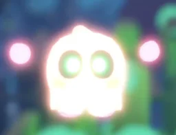 Jumpscare Mega Neon en el juego