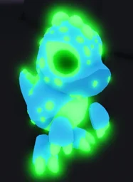 Kaijunior Mega Neon en el juego