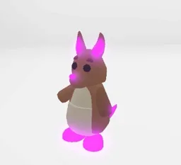 Mega Neon Kangaroo in game