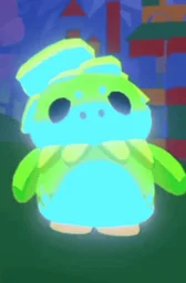 Kappakid Mega Neon no jogo