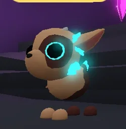 Kid Goat Mega Neon no jogo
