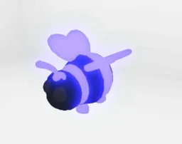 Mega Neon King Bee in game