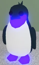 Mega Neon King Penguin in game