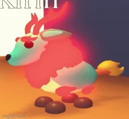 Mega Neon Kirin in game