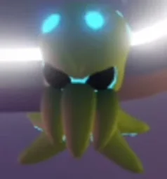 Kraken Mega Neon en el juego