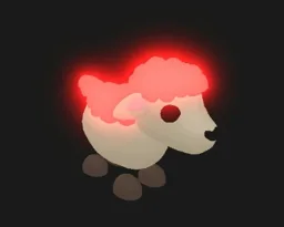 Mega Neon Lamb in game