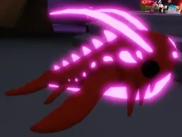 Mega Neon Leviathan in game