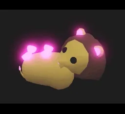 Lion Mega Neon di game