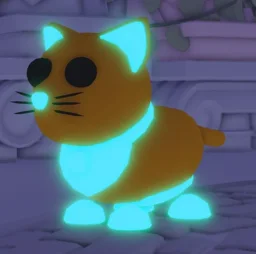 Maneki-Neko Mega Neon no jogo