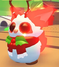 Merry Mistletroll Mega Neon di game