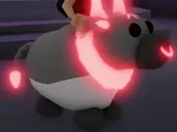Mega Neon Metal Ox in game