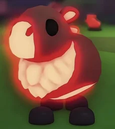 Momma Moose Mega Neon di game