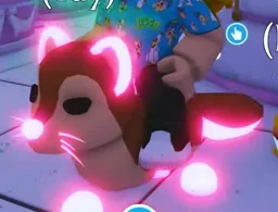 Mega Neon Mongoose in game