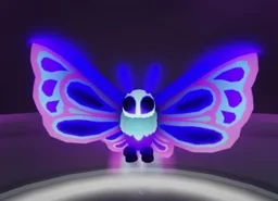 Moonlight Moth Mega Neon di game