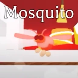 Mega Neon Mosquito in game