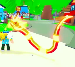 Naga Dragon Mega Neon en el juego