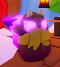 Naughty Mistletroll Mega Neon en el juego
