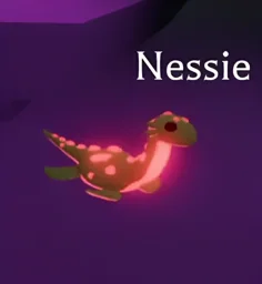 Nessie Mega Neon di game