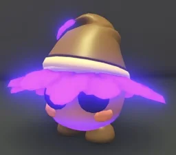 Mega Neon Oakee Wizard in game