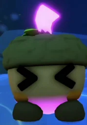 Mega Neon Oakee in game