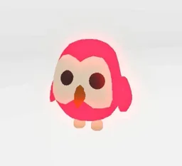 Mega Neon Owl in game